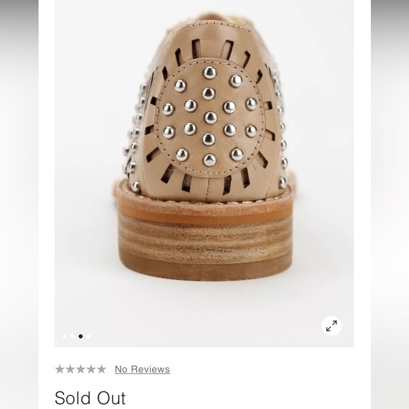 Sam Edelman Studded Oxford Loafers - Picture 5 of 7